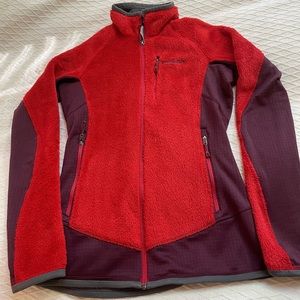 XS Patagonia Fleece R2 Jacket
